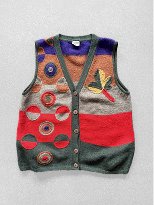 Vest vintage (S-M)