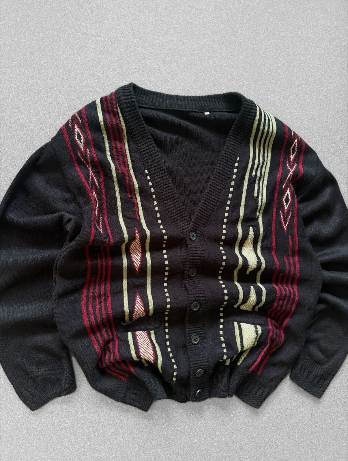 Sweater vintage (L-XL) 2