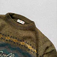 Sweater vintage grueso (M) - Miniatura 3