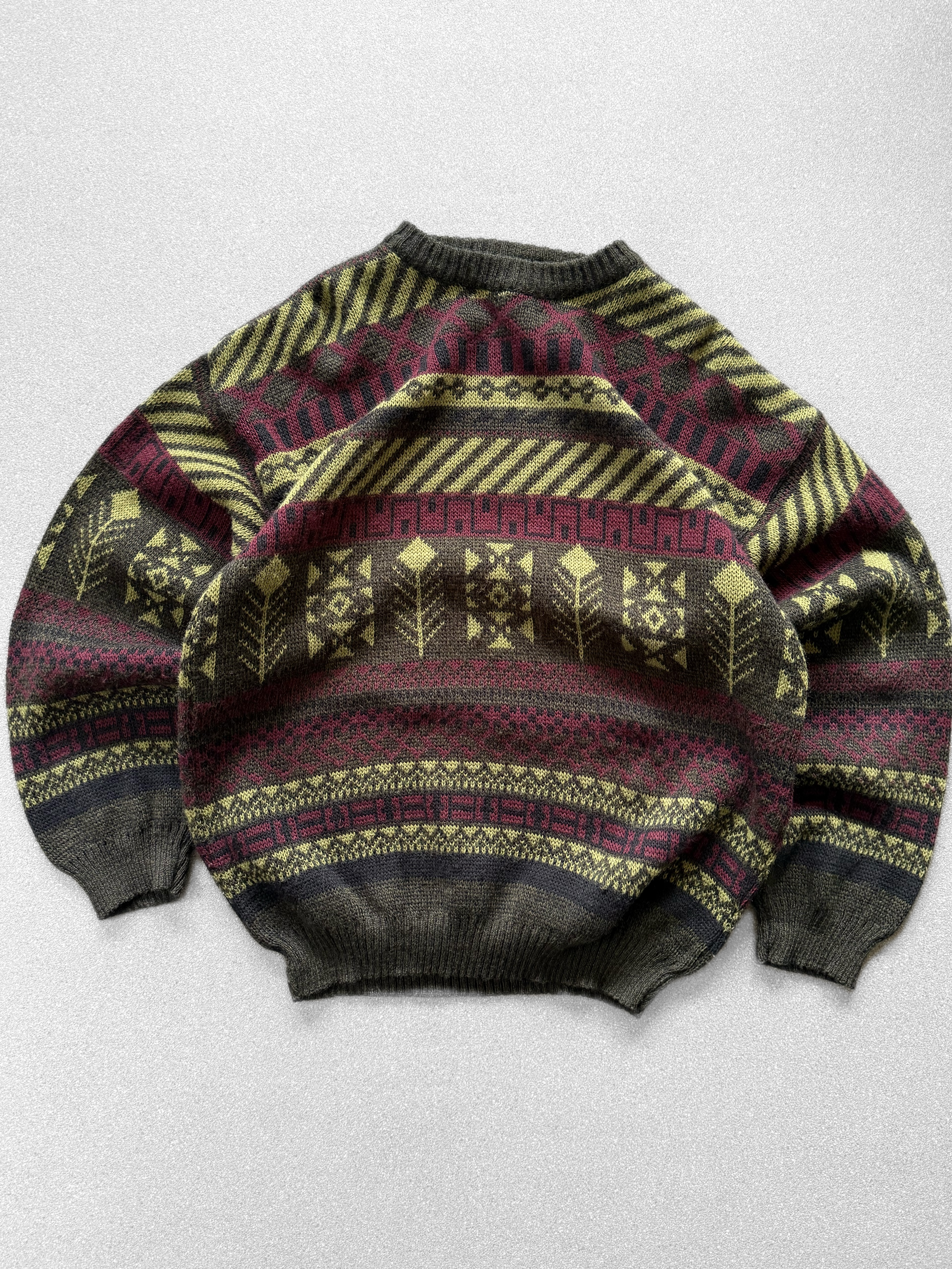 Sweater vintage (L) 1