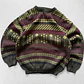 Sweater vintage (L) - Miniatura 1