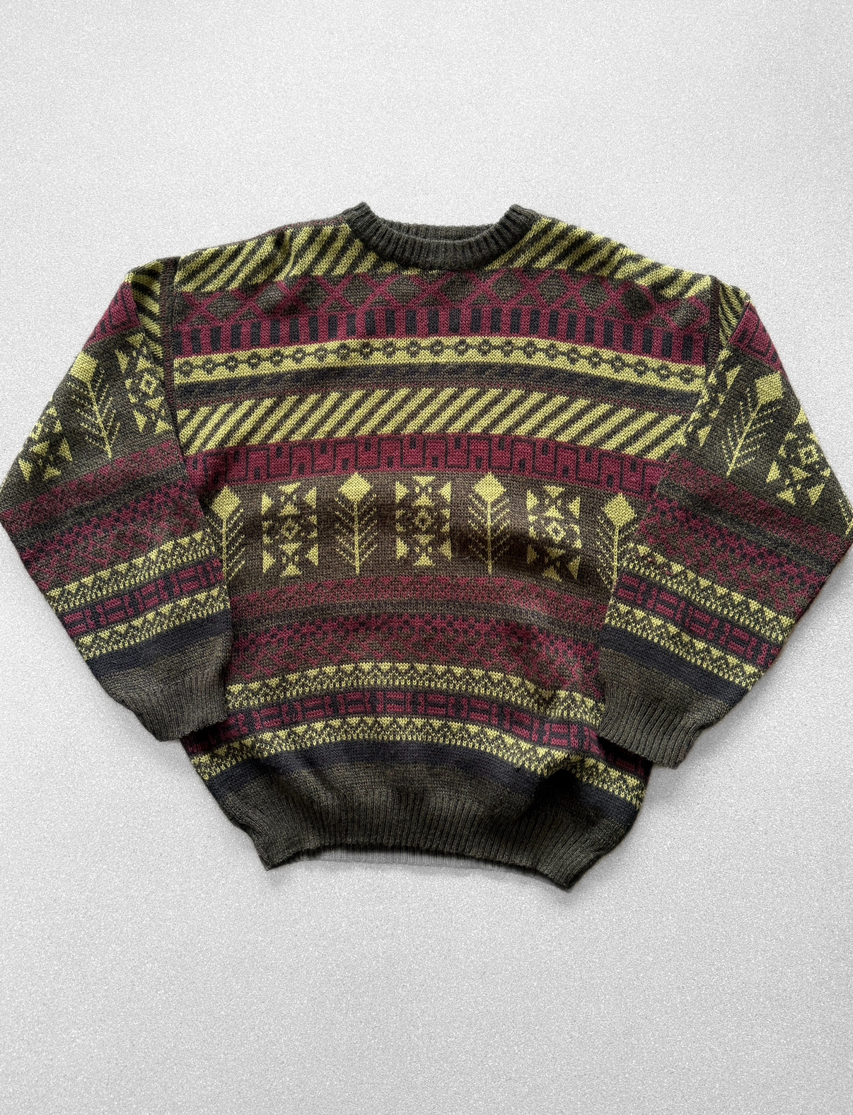 Sweater vintage (L) 2