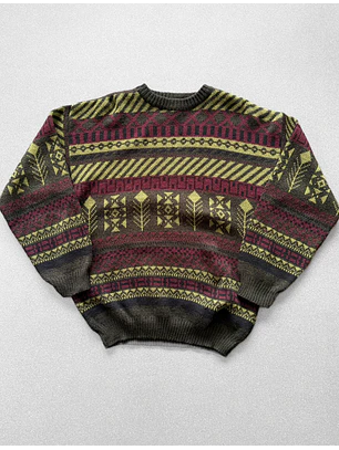 Sweater vintage (L)