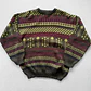 Sweater vintage (L) - Miniatura 2