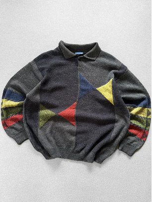 Sweater vintage (L)
