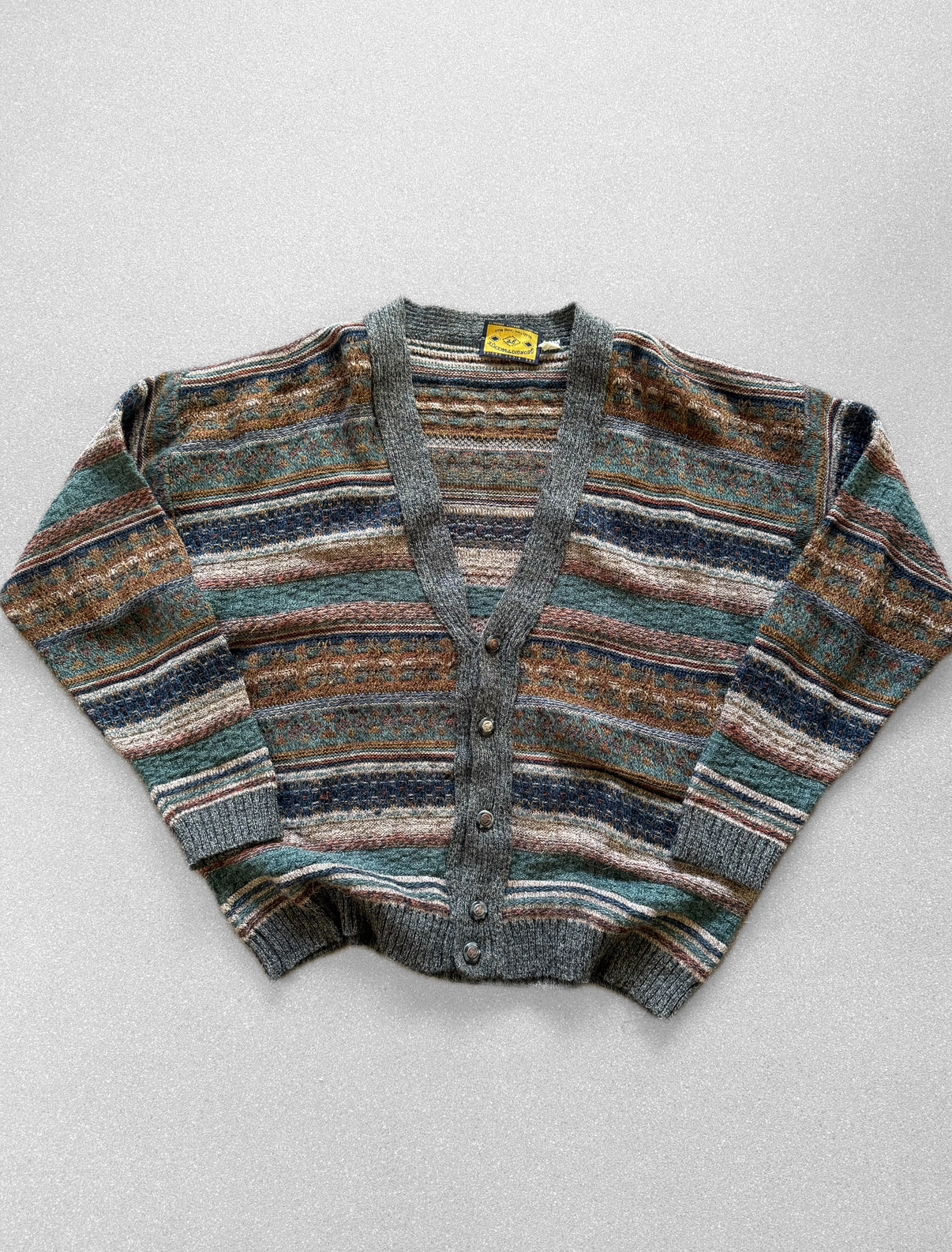 Sweater vintage (M-L) 2