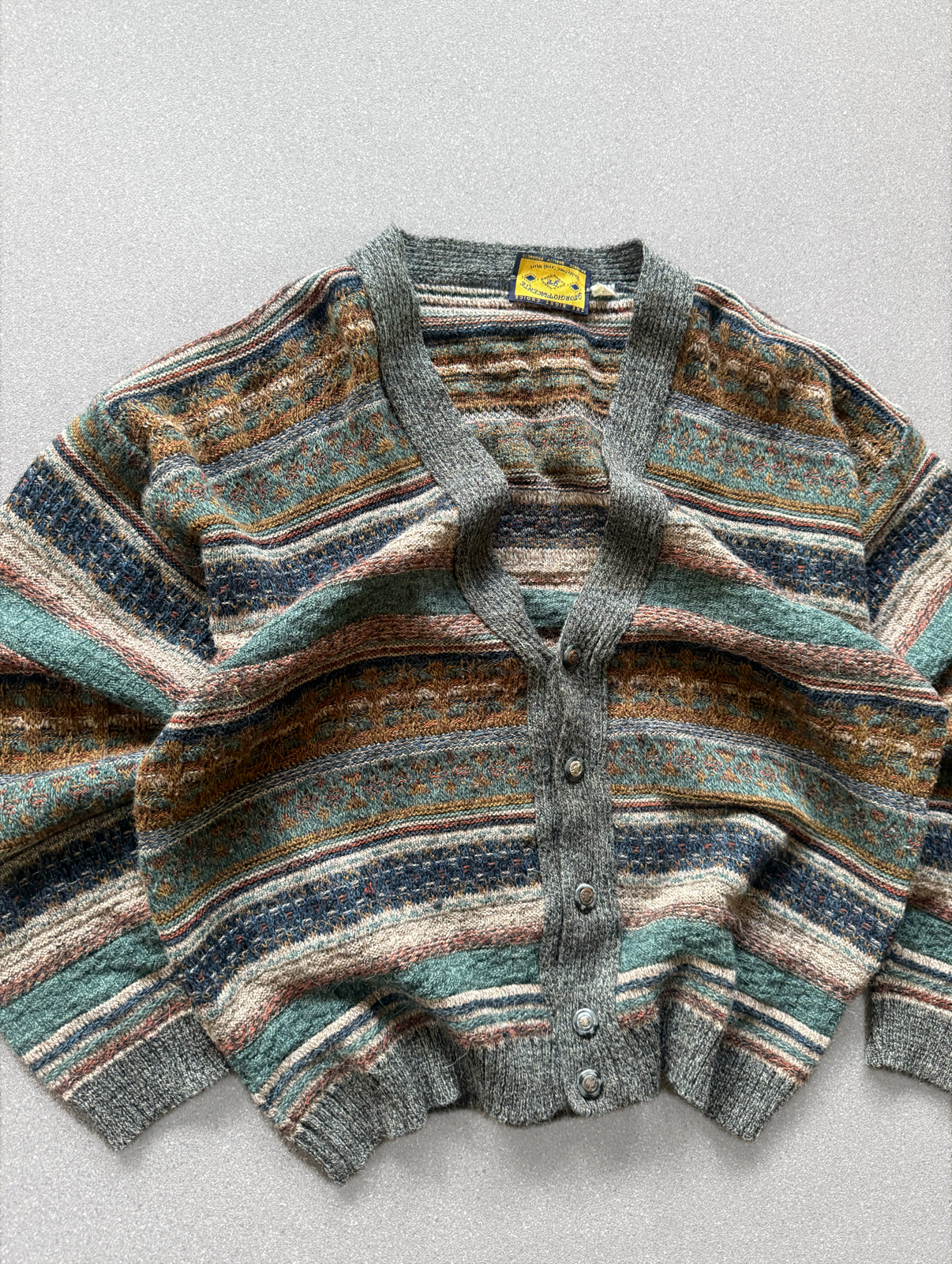 Sweater vintage (M-L) 3