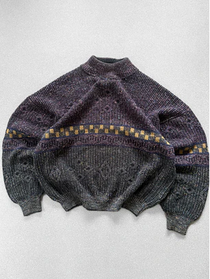 Sweater vintage (L)