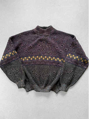 Sweater vintage (L)