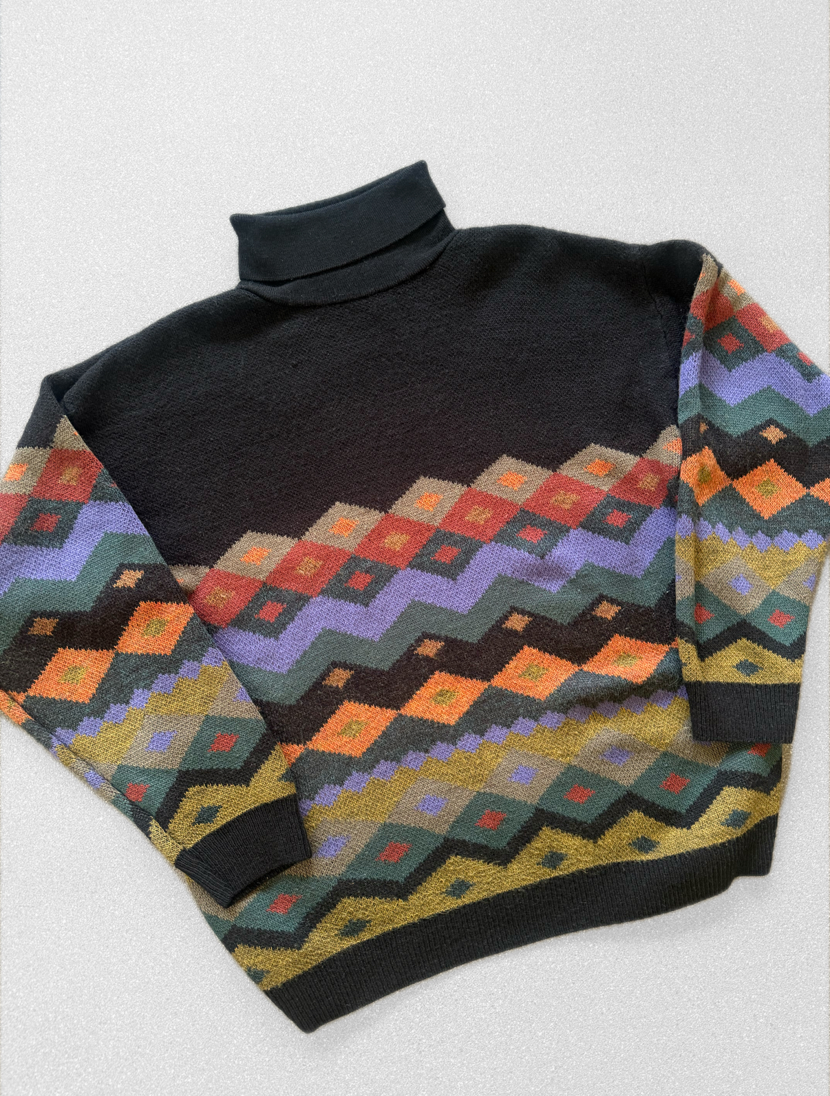 Sweater vintage (S) 2