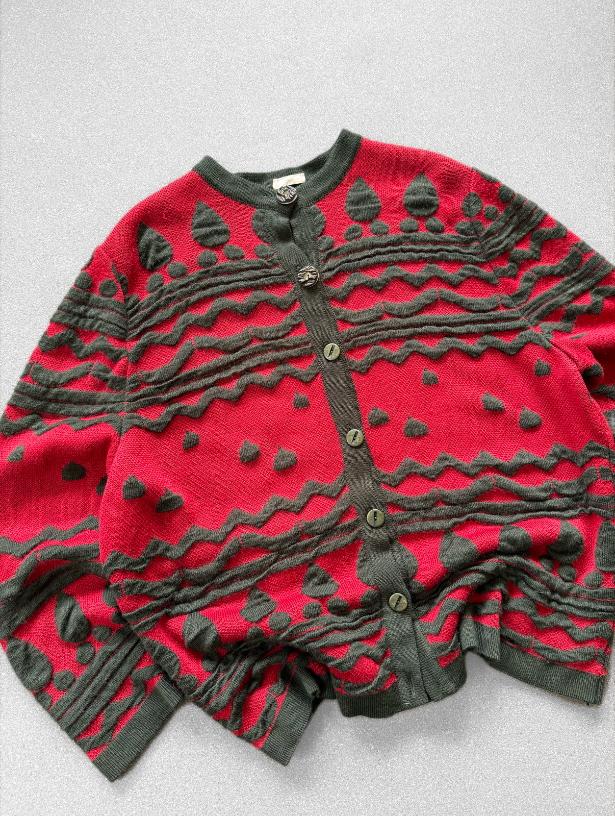 Sweater vintage (L) 2