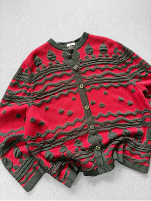 Sweater vintage (L)