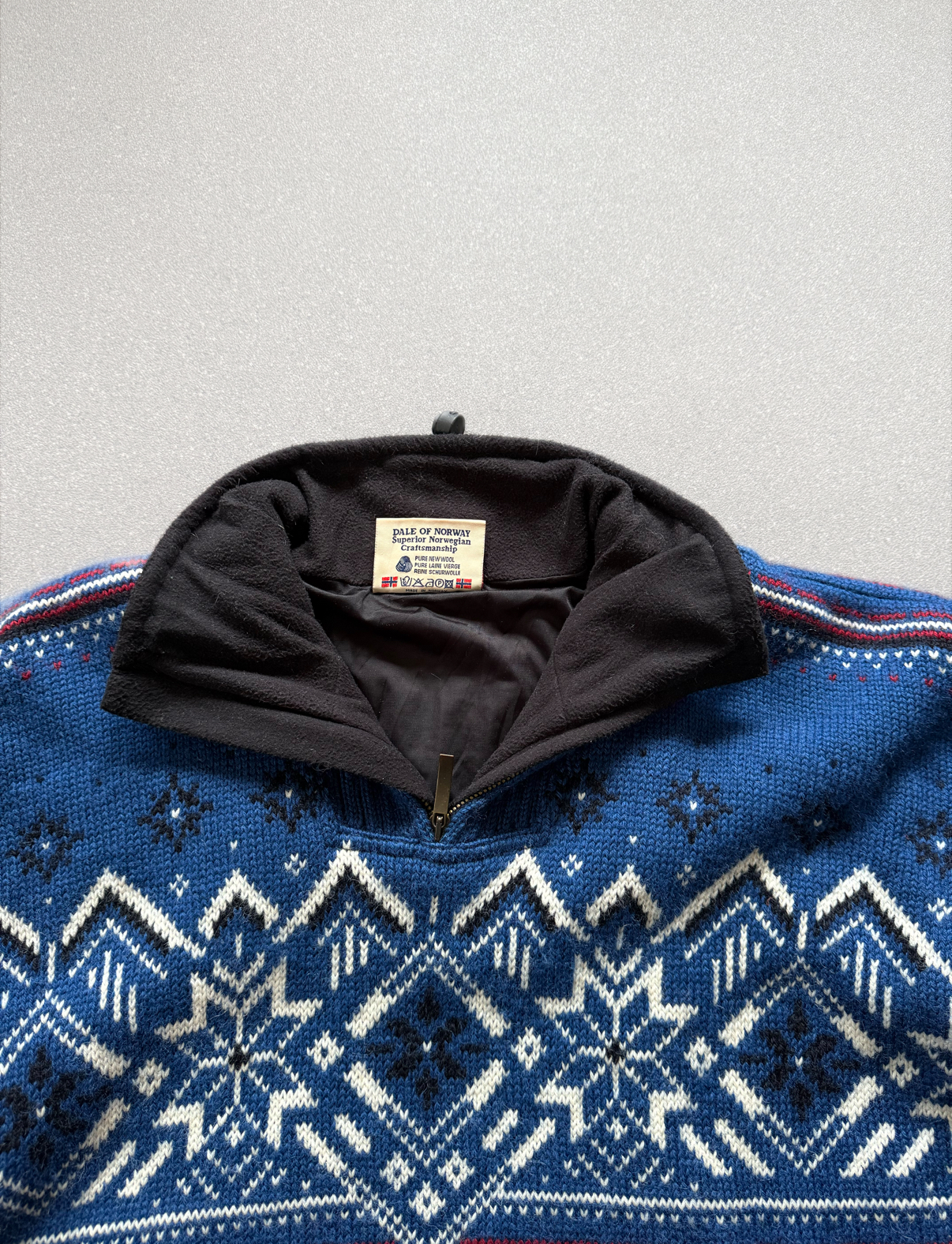 Dale of norway grueso LANA (L-XL) 3