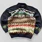 Sweater vintage (M) LANA - Miniatura 1