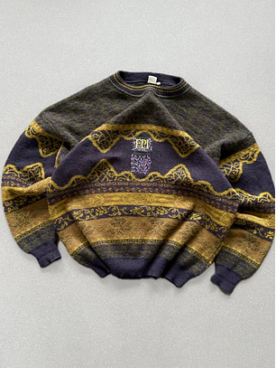 Sweater vintage (M-L)