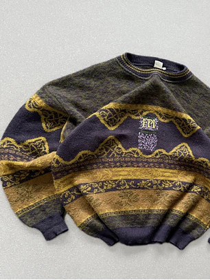 Sweater vintage (M-L)