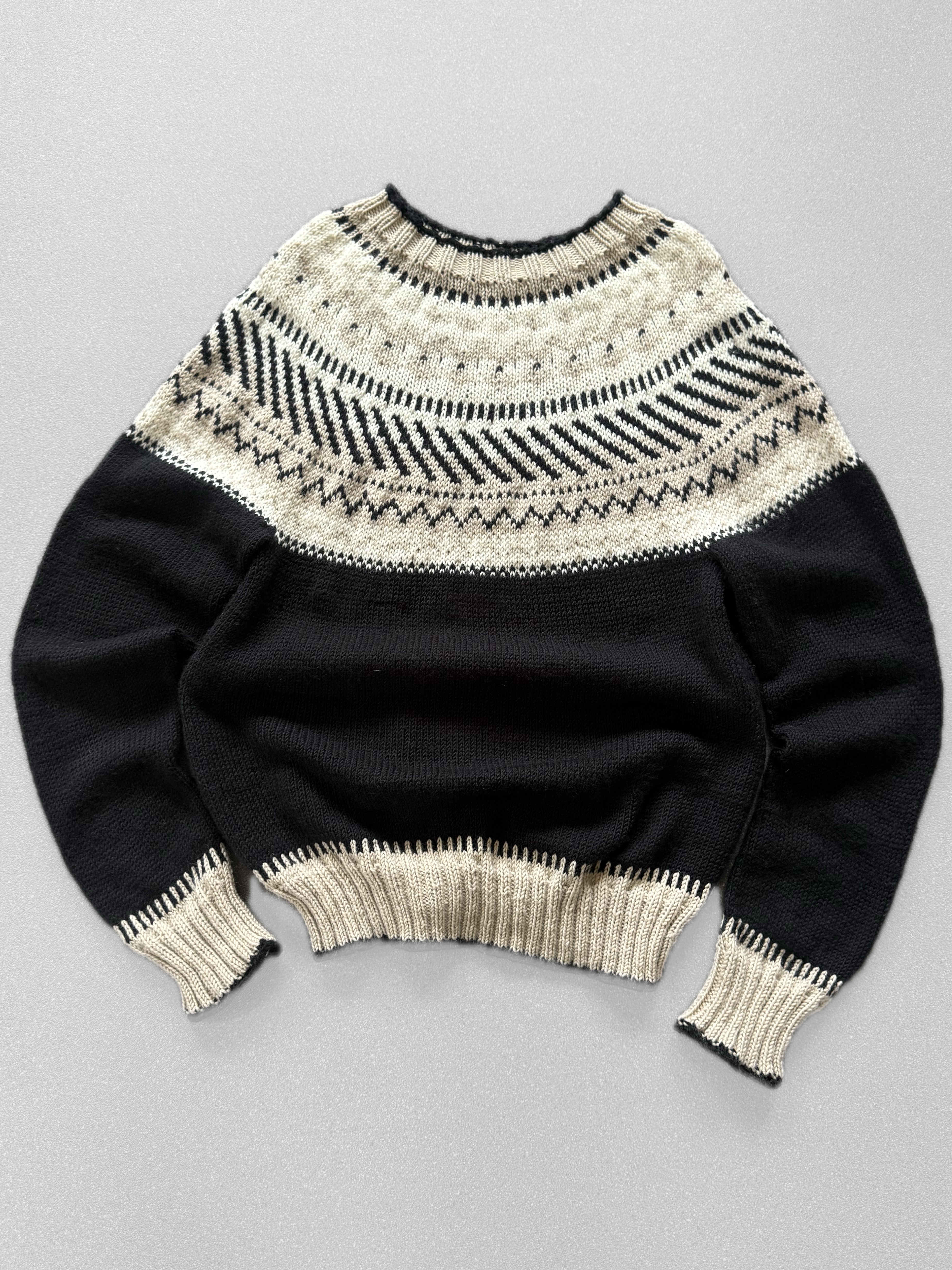 Sweater vintage (S-M) 1