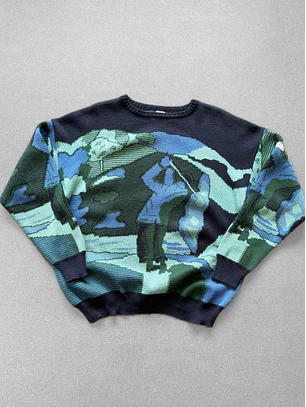 Sweater vintage (L)
