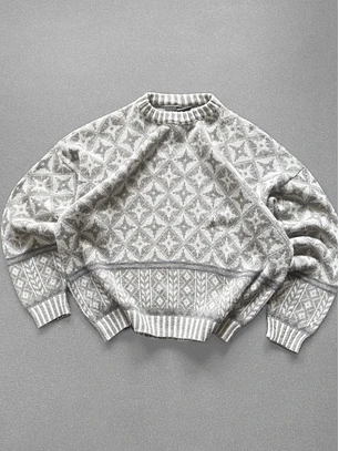 Sweater vintage (L)