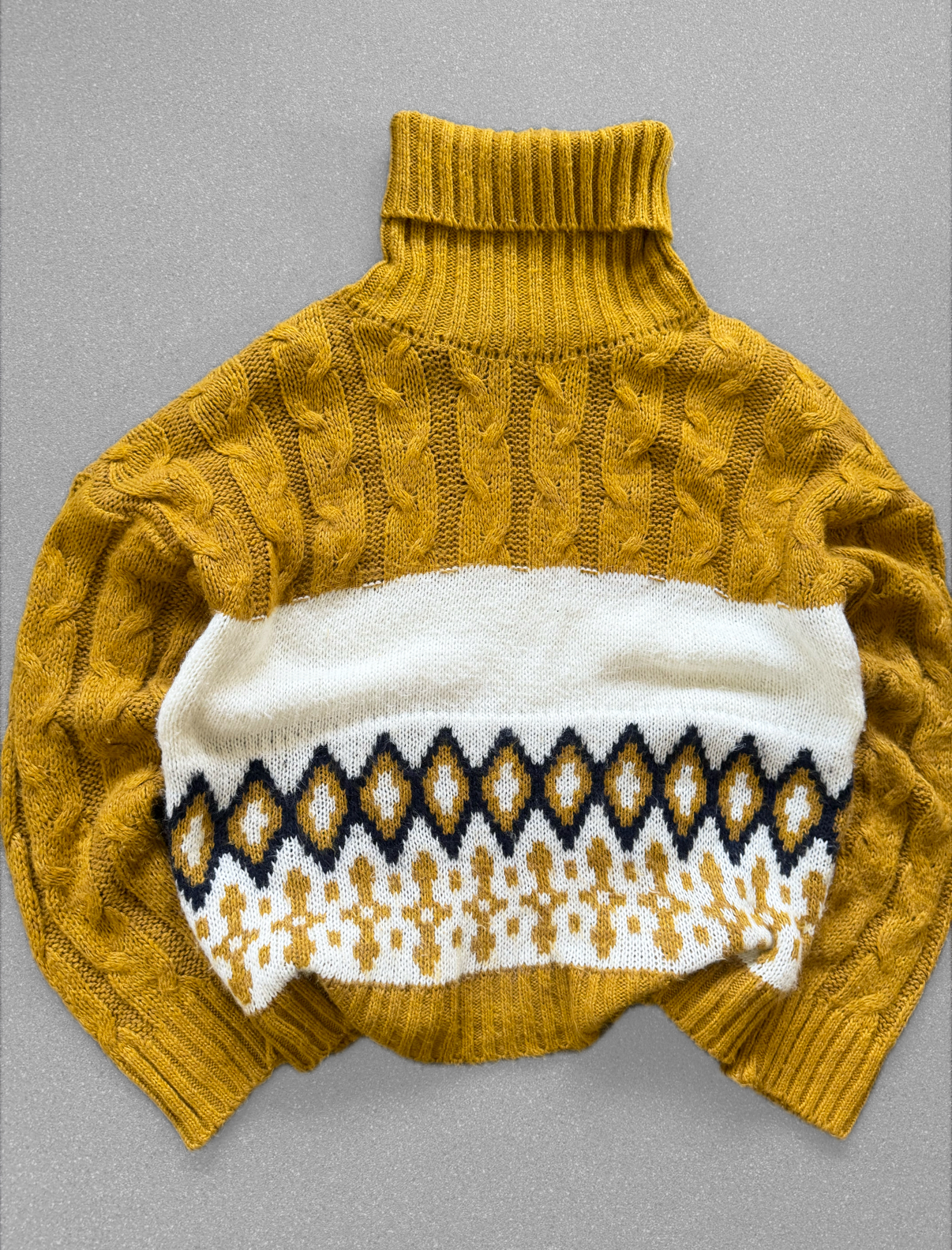 Sweater vintage (S) 2