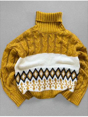 Sweater vintage (S)