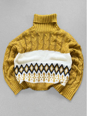Sweater vintage (S)
