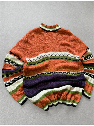 Sweater vintage (L-XL)