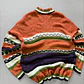 Sweater vintage (L-XL) - Miniatura 2