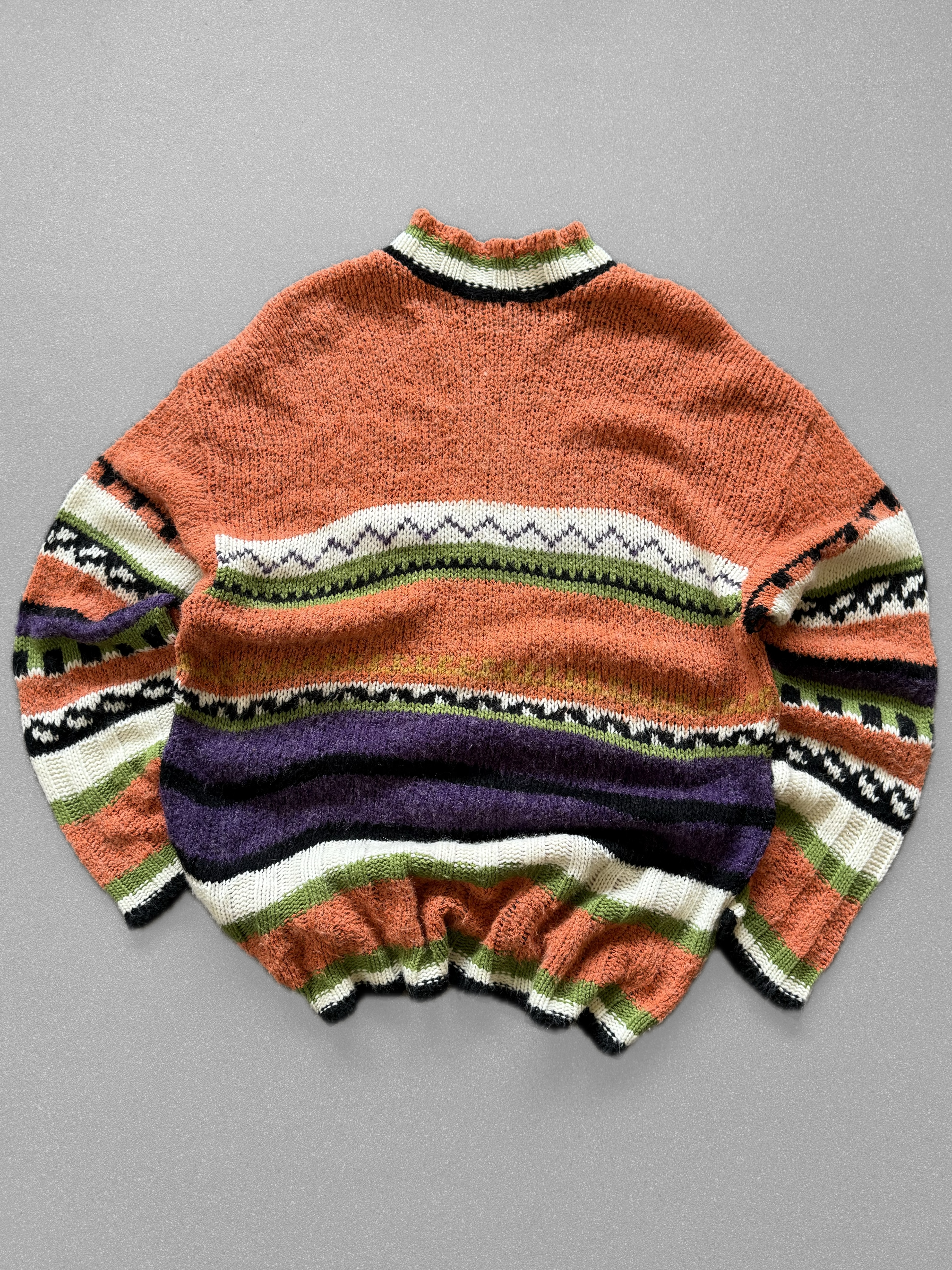 Sweater vintage (L-XL) 1