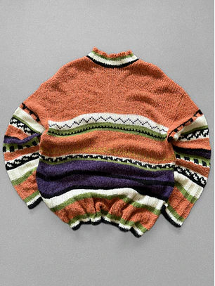 Sweater vintage (L-XL)