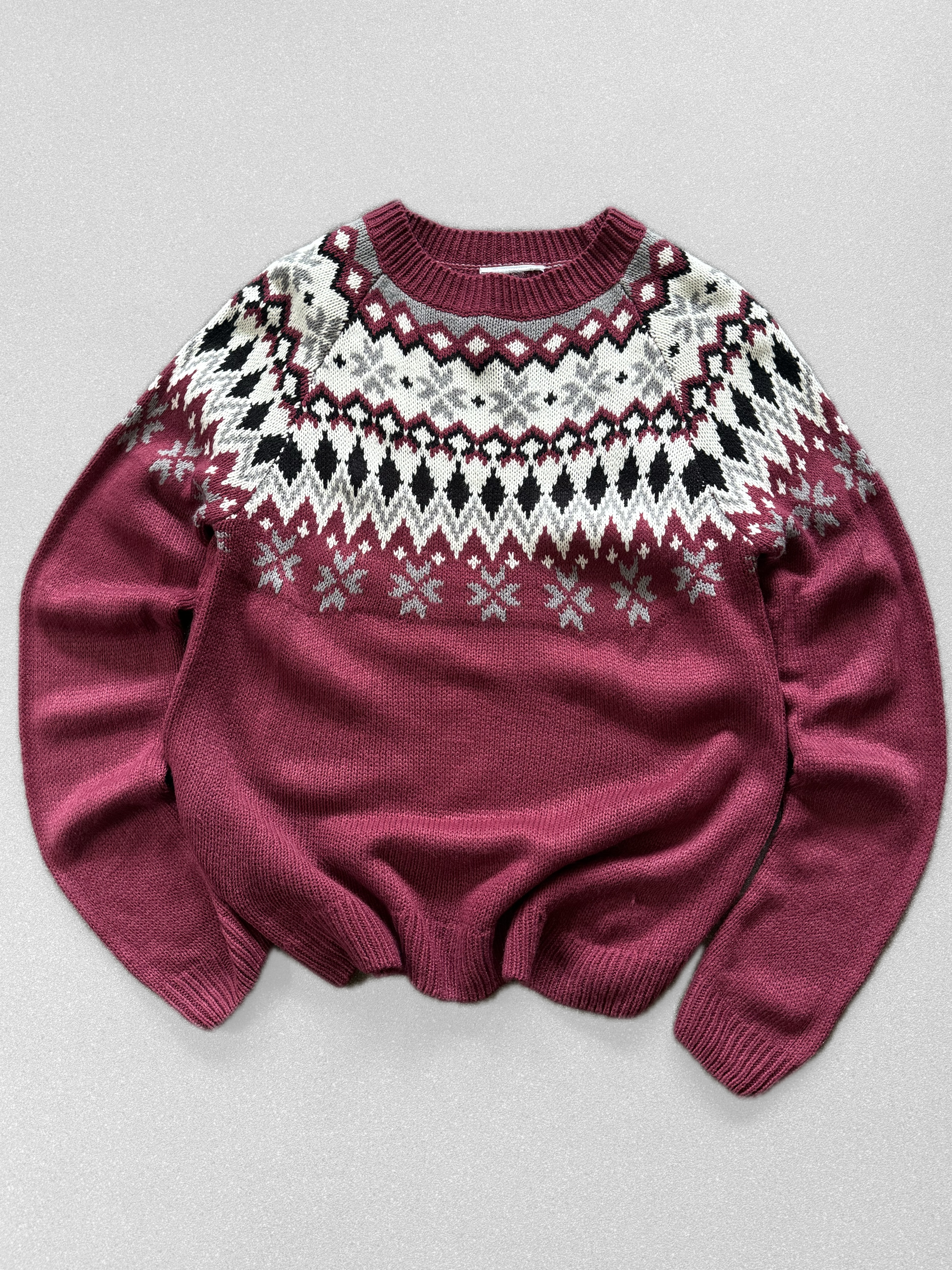 Sweater vintage (M-L) 1