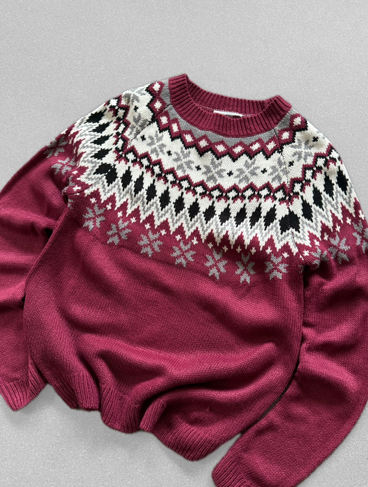 Sweater vintage (M-L) 2