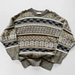 Adidas sweater vintage (M-L) - Miniatura 1