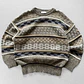 Adidas sweater vintage (M-L) - Miniatura 2