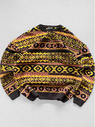 Sweater vintage (L)
