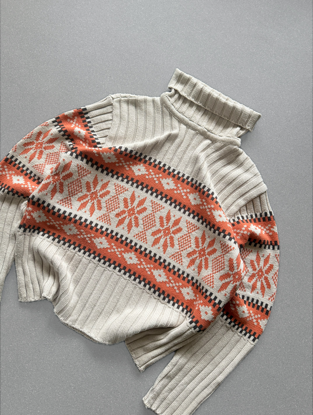 Sweater vintage (S-M) 2
