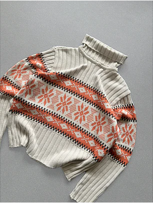 Sweater vintage (S-M)