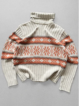Sweater vintage (S-M)