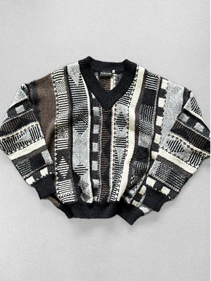 Sweater vintage (L)