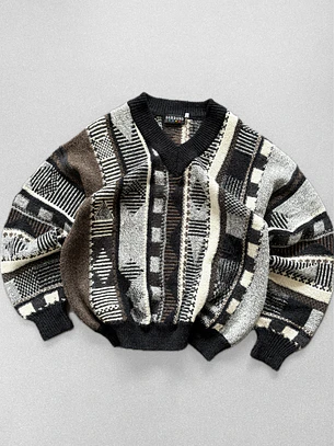 Sweater vintage (L)