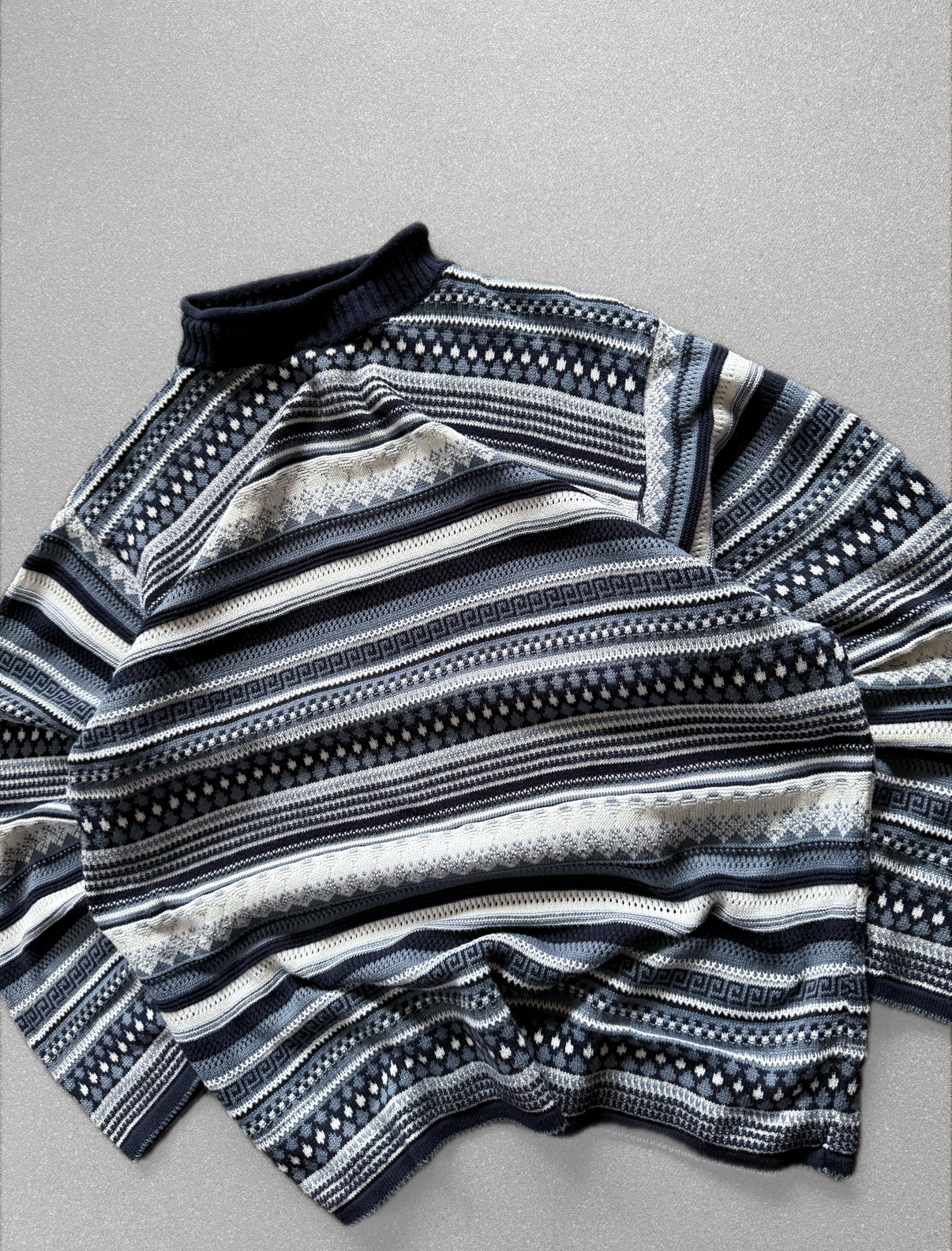 Sweater vintage (M-L) 3