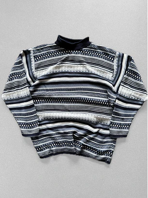 Sweater vintage (M-L)