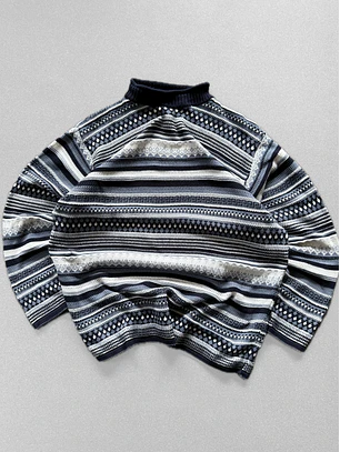 Sweater vintage (M-L)