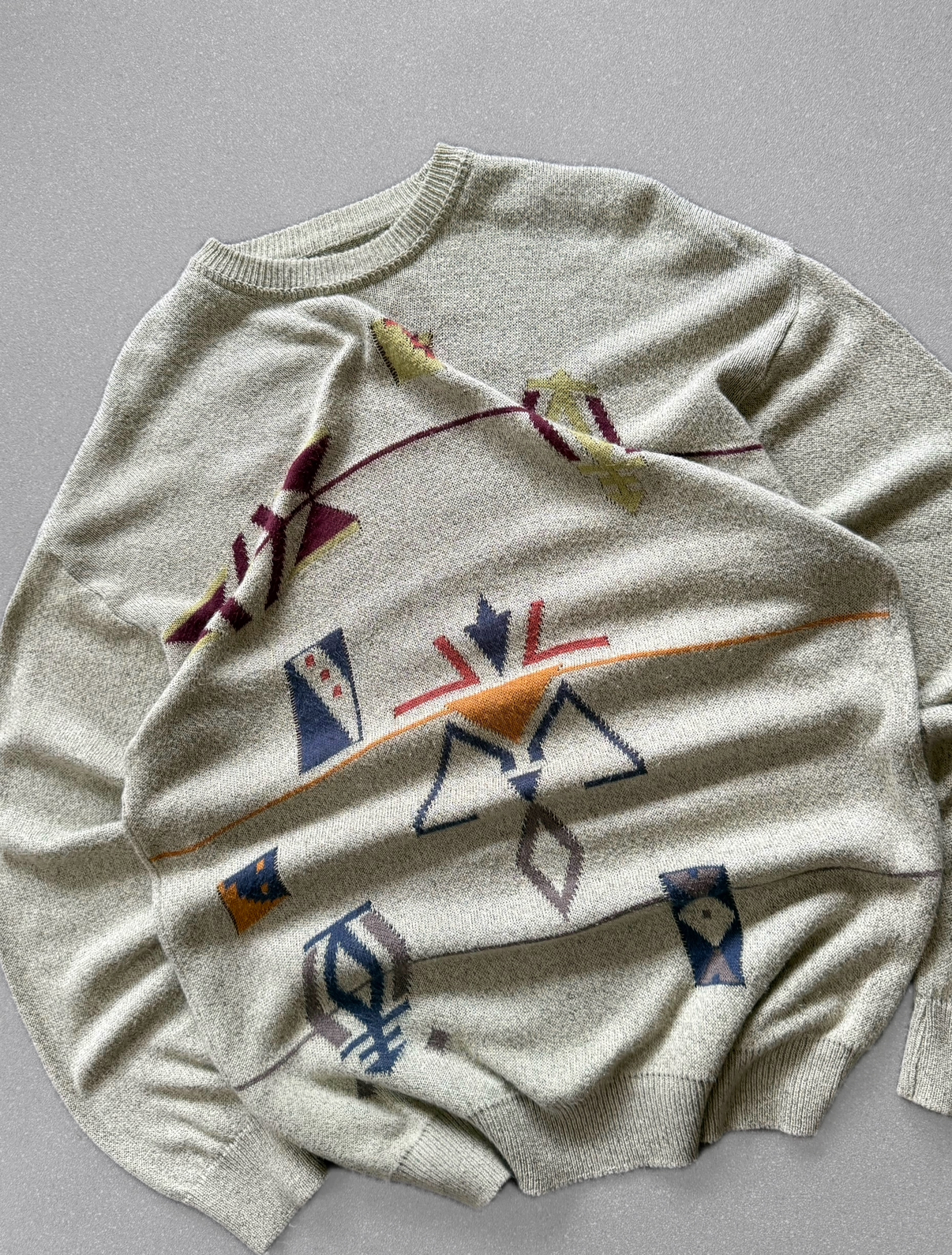 Sweater vintage (L-XL 2