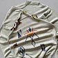 Sweater vintage (L-XL - Miniatura 2