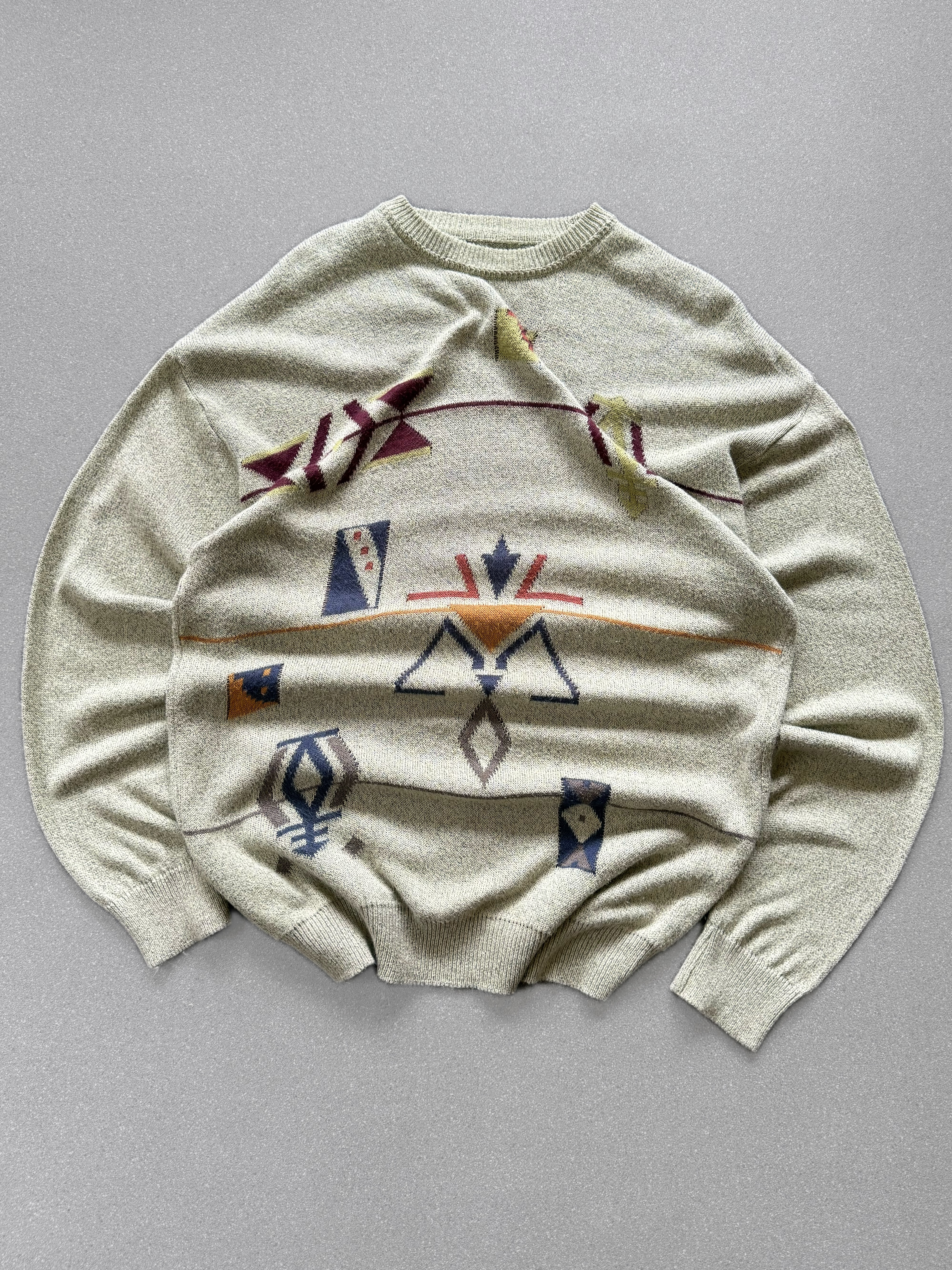 Sweater vintage (L-XL 1