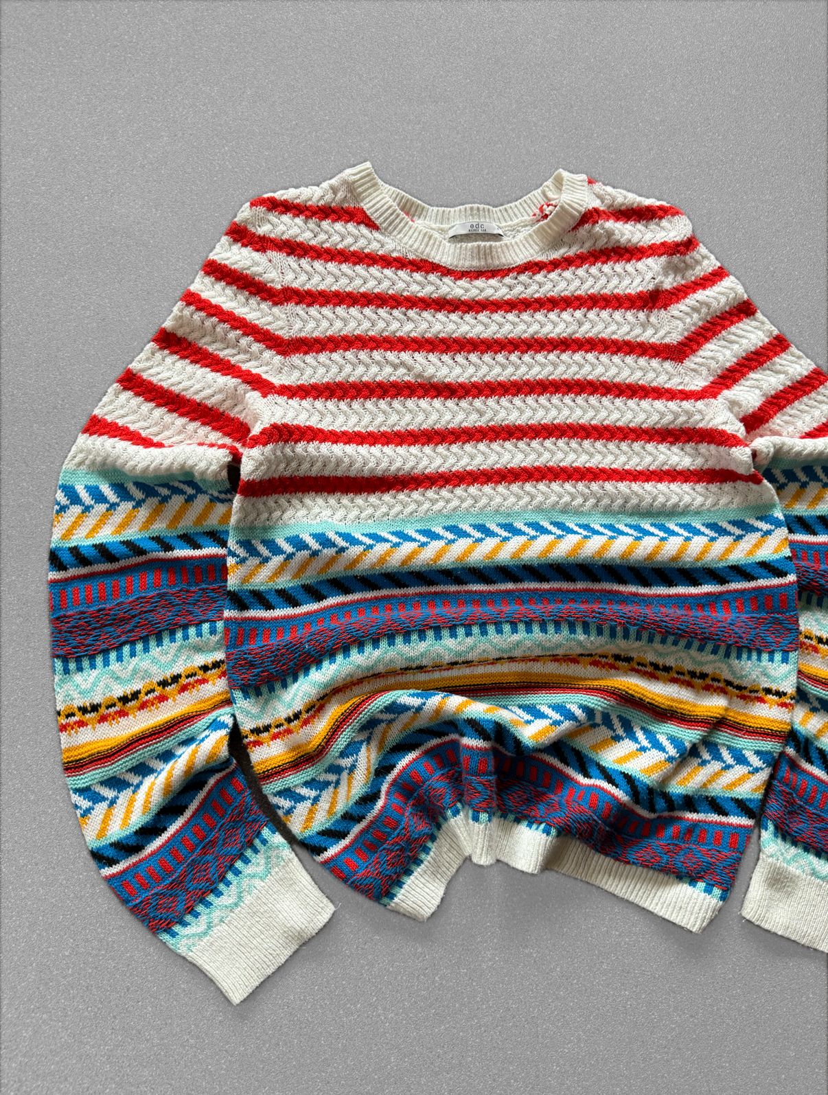 Sweater vintage (S) 2