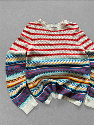 Sweater vintage (S)