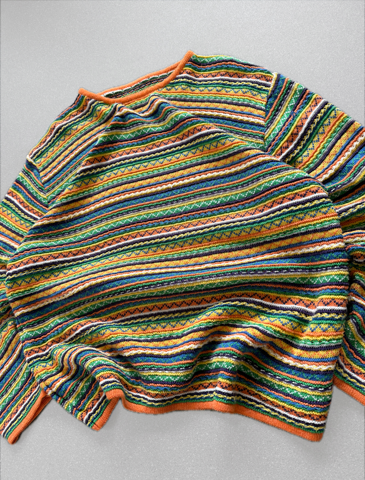 Sweater vintage (L) 2