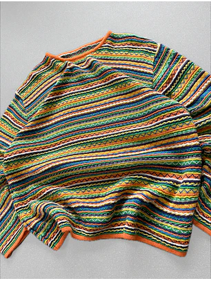 Sweater vintage (L)